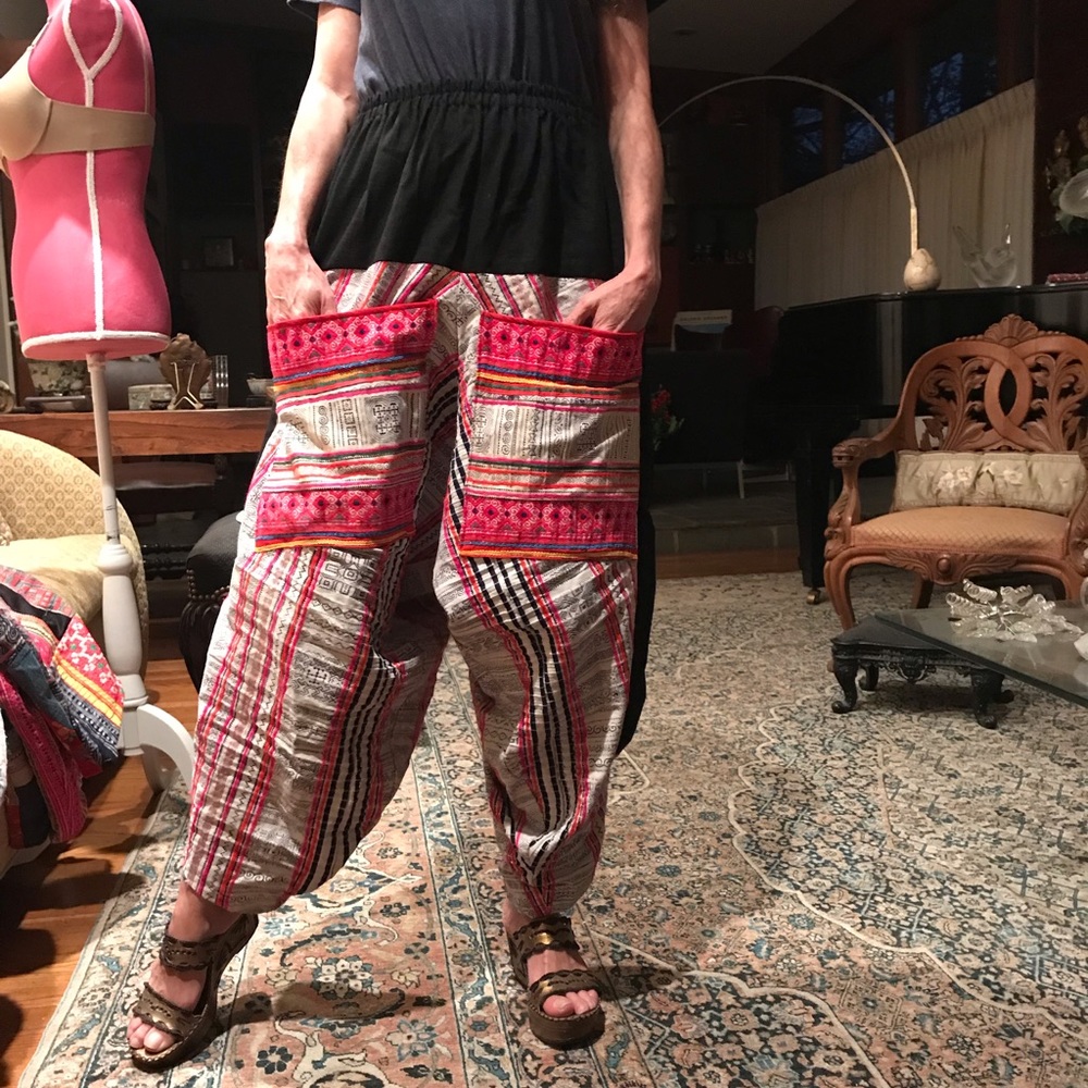 Handmade pants - Picture 7 of 8
